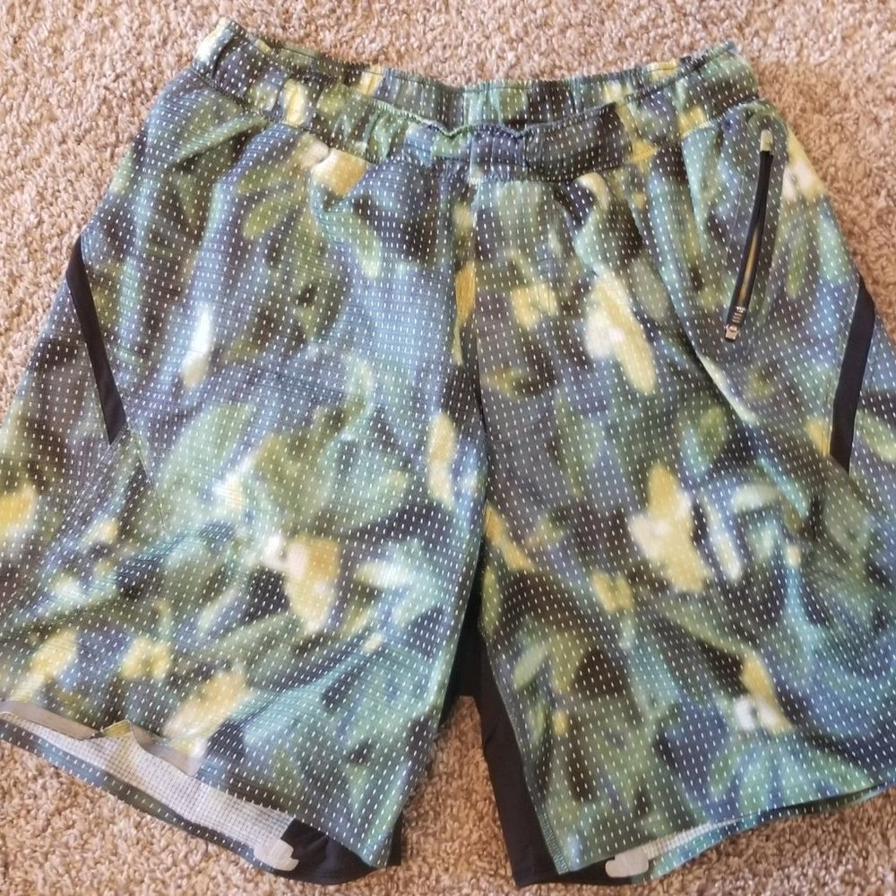 Lululemon Surge Shorts